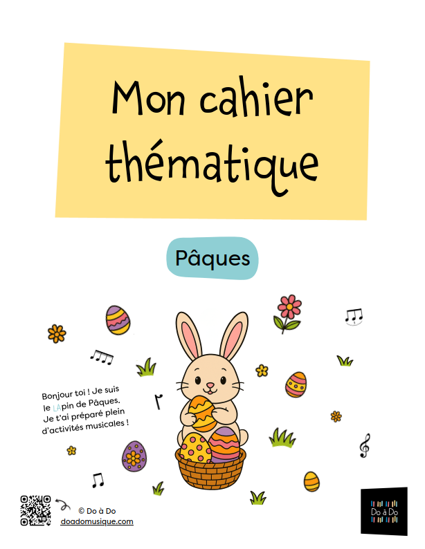 Cahier thématique «Pâques»