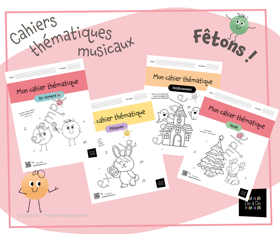 Ensemble - Fêtons