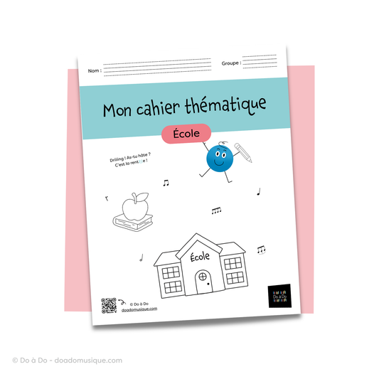 Cahier thématique «École»