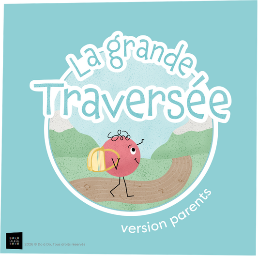 La grande traversée musicale - Version parents