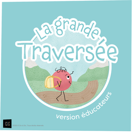 La grande traversée musicale - Version éducateurs