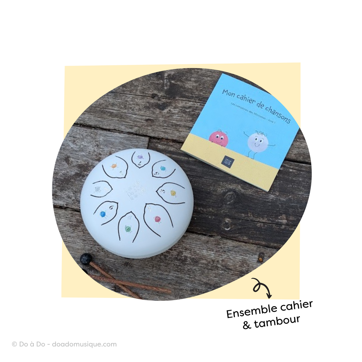 Le Tambour des Mininotes