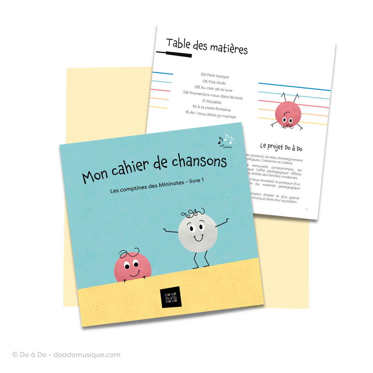 Le Tambour des Mininotes