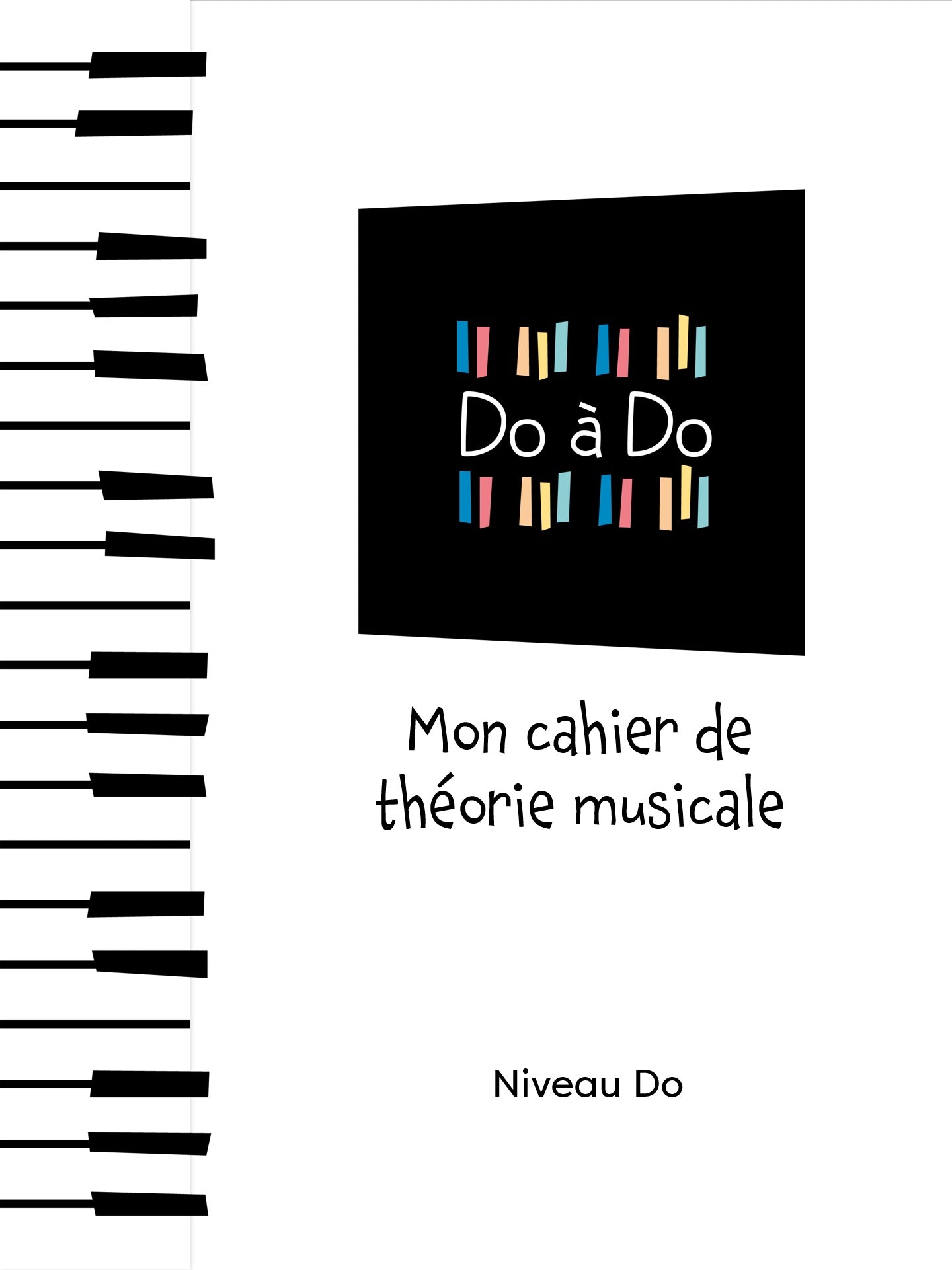 Cahier de théorie